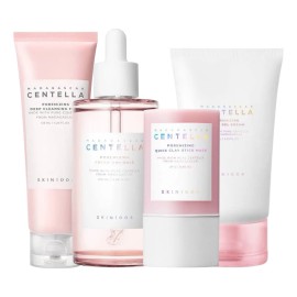 Skin1004 Madagascar Poremizing Kit Reducción Poros Dilatados