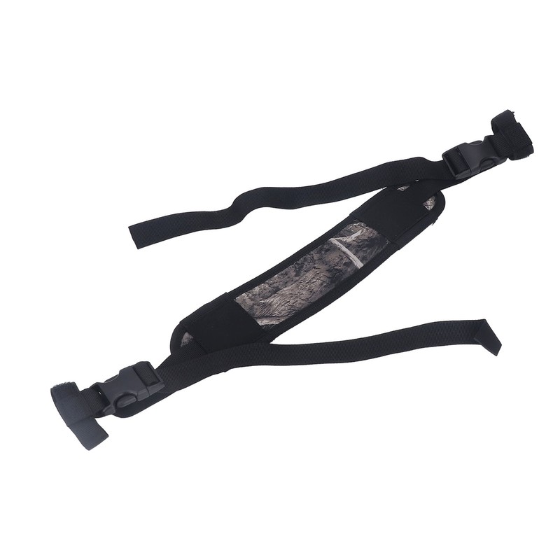 Compound Bow Shoulder Belt Adjustable Hands Free Oxford Cloth Shock