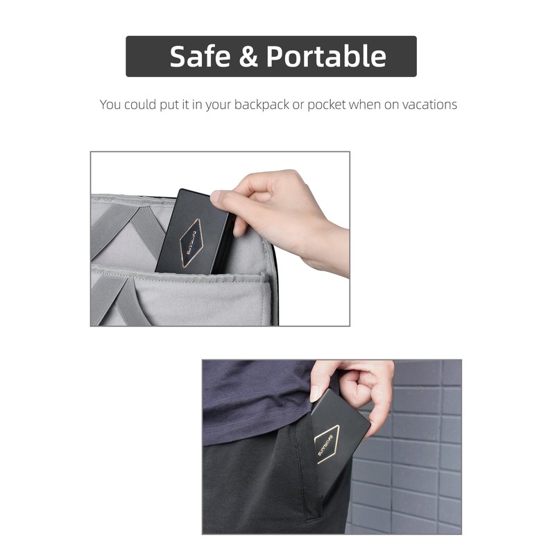 Twaxl Compatible DJI AIR 3 Drone Low Noise Propeller (Propeller