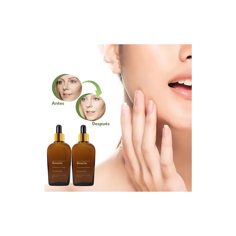 Sérum Antiarrugas Acción Intensa 100ml Repara Nutre Firmeza