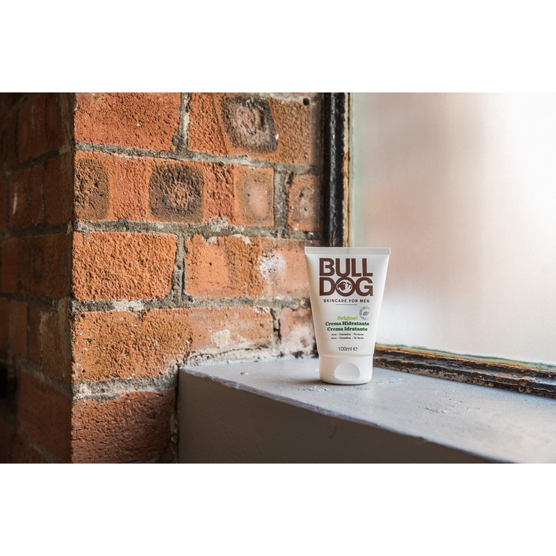 Bulldog Men's Original Moisturising Cream 100 ml