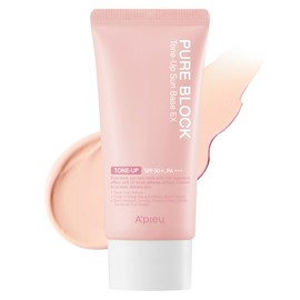 Missha Safe Block RX Cover Tone-Up Sun Cream SPF50+ PA++++ 50ml 1ea / 미샤 세이프 블록알엑스 커버 톤업 선크림 SPF50+ PA++++ 50ml 1개