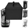 NUENSS-ROR - Funda protectora para cafetera Black+Decker, resistente al agua,