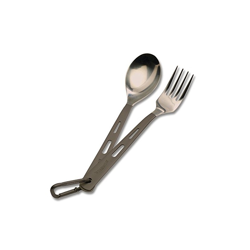 Nordisk (norudyisuku) Fork Spoons Set Titanium Cutlery 119020