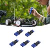 5pcs EC3 Female to EC5 Male Adapter Universal Wireless RC