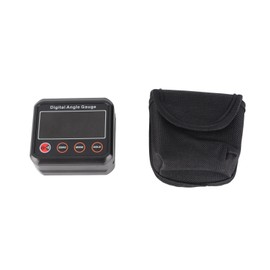 Magnetic Suction Angle Gauge LED Screen Digital Display Level Finder Electronic Protractor Inclinometer
