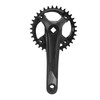 Bolany 34T Bike Single Crankset 104 BCD 7‑12 Speed Square