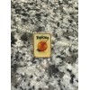 Tropicana Brass Lapel Pin