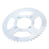 428 Chain 45 Tooth Rear Sprocket 428 45T Steel Rear