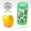 Tyrrell Katz Kids Bugs Printed Flip Top Drinking Bottle in