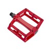 Reverse Super Shape 3D Pedale, Rot