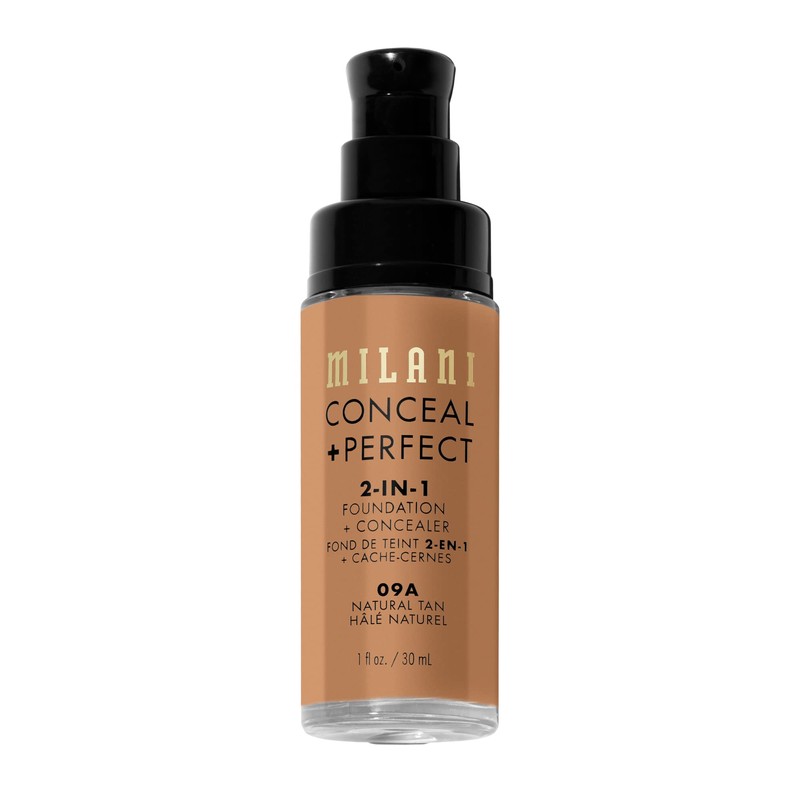 Milani Conceal and Perfect 2 in 1 Foundation + Concealer