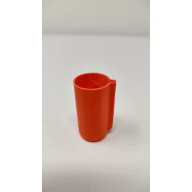 MXD extended garrett pinpointer  tip protector/prot - orange