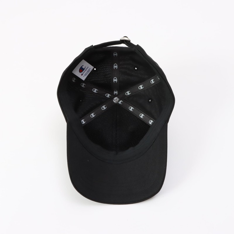 Champion C3-BG703C Men's Sports Hat, 100% Polyester, Heat Shield, Highly