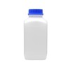 Octopus 1x 4000 ml wide mouth bottles with screw top,