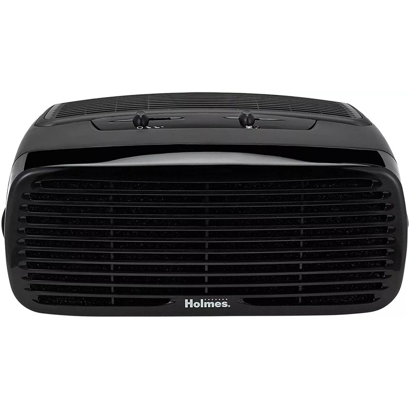 Holmes New Holmes Desktop HEPA-Type , 3 Speeds plus Optional