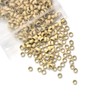 4.0mm Nano Beads Micro Ring Beads Hair Extensions Beads Copper