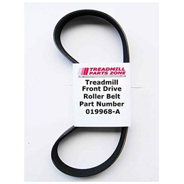 Treadmillpartszone Replacement Horizon Treadmill Model T1201 TM371C Motor Belt Part Number 019968-A