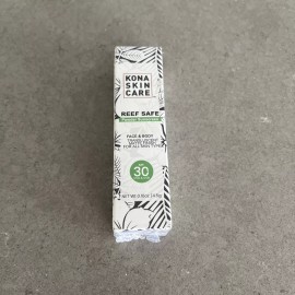 Kona Skin Care Reef Safe POWDER SUNSCREEN Translucent Matte Finish SPF30 | New