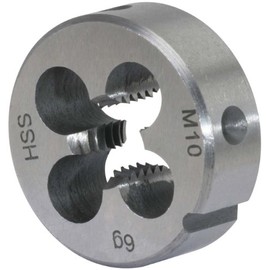 KS Tools 332.1026 HSS die MF, M20x1,50mm