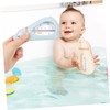 BIUDECO 2pcs Water Thermometers Cute Cartoon Design for Bathing Temperature