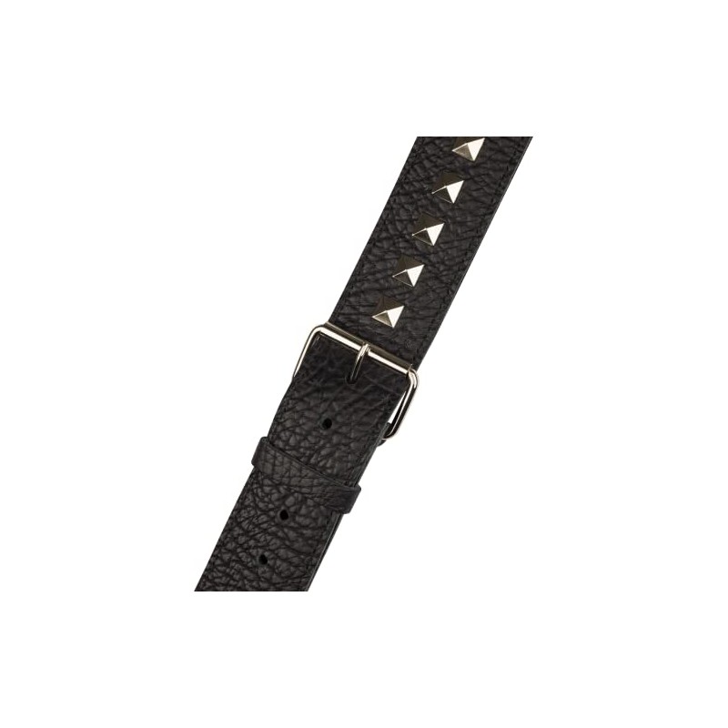 Jackson Metal Stud Leather Guitar Strap (2995378007)