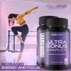 Ultra Sonus Complete Tinnitus Supplement - Garlic Turmeric Vitamin C