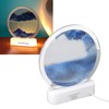 Quicksand Painting Light USB Plug in Eye Protection Art Decoration