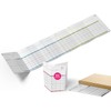 weekview Holiday & Project Planner 2026 A5 Leporello (84 ×