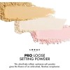 Polvo De Ajuste Suelto Lorac Pro Rosa, Banana, Vainilla Tono
