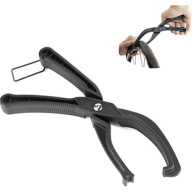 New Bicycle Tire Levers Tire Pliers Tyre Remover Clamp Mountain