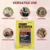Giant Destroyer Smoke Bomb Gasser – Rodent & for Gophers,