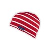 SCHIETWETTER Accessoire Beanie Hat Striped Cotton Stretchy Material Fashion Fluffy,