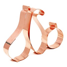 Set of 3 Small Gourds Thanksgiving Cookie Cutters by The Fussy Pup Thanksgiving Collection