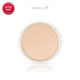 Who Gongjinhyangmi Luxury Glow Pressed Powder Refill, No. 1