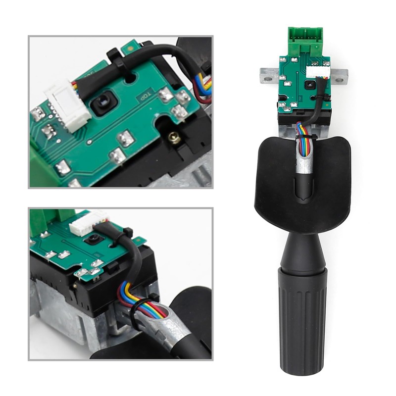 Zreneyfex A06-52311-000 Turn Signal Switch Muti Function Windshield Wiper Switch