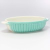 Banko Ware 17792 Children's Tableware Ceramics Cultivation Set, Children's Plate,