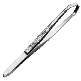 Classic Tweezers – Angled – Angled Tip – Stainless Steel