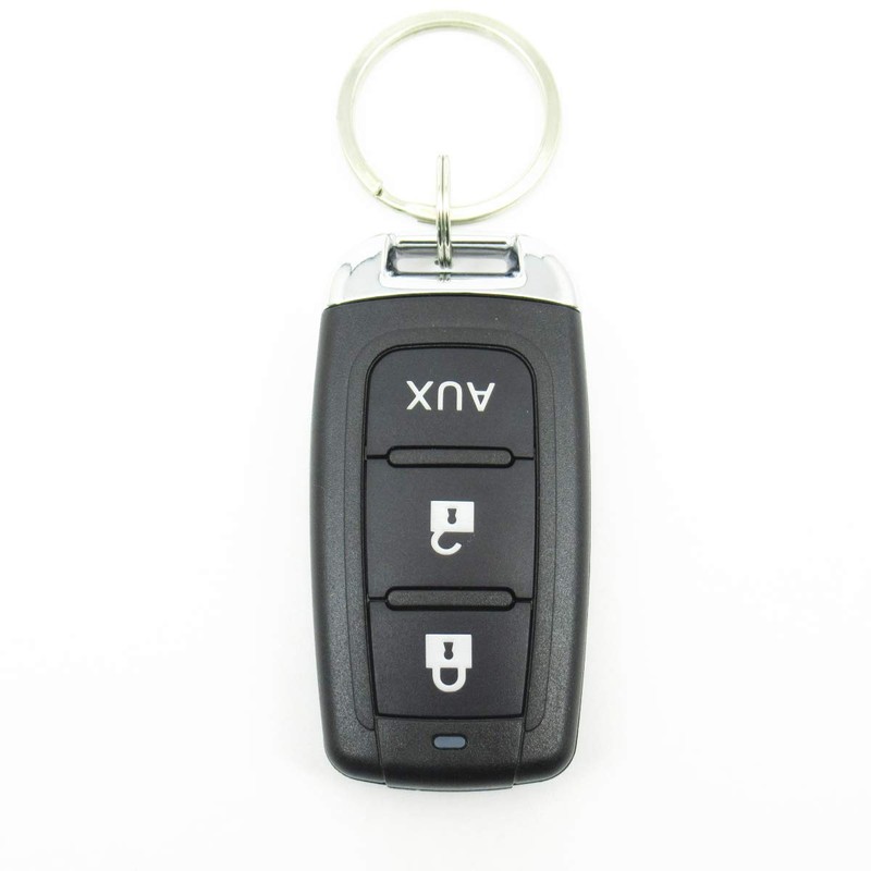 NPLUS Keyless External Keyless Keyless Entry System Kit, 12 V,