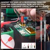 Electrical Multimeter Test Lead Kit with Alligator Clips Test Hook