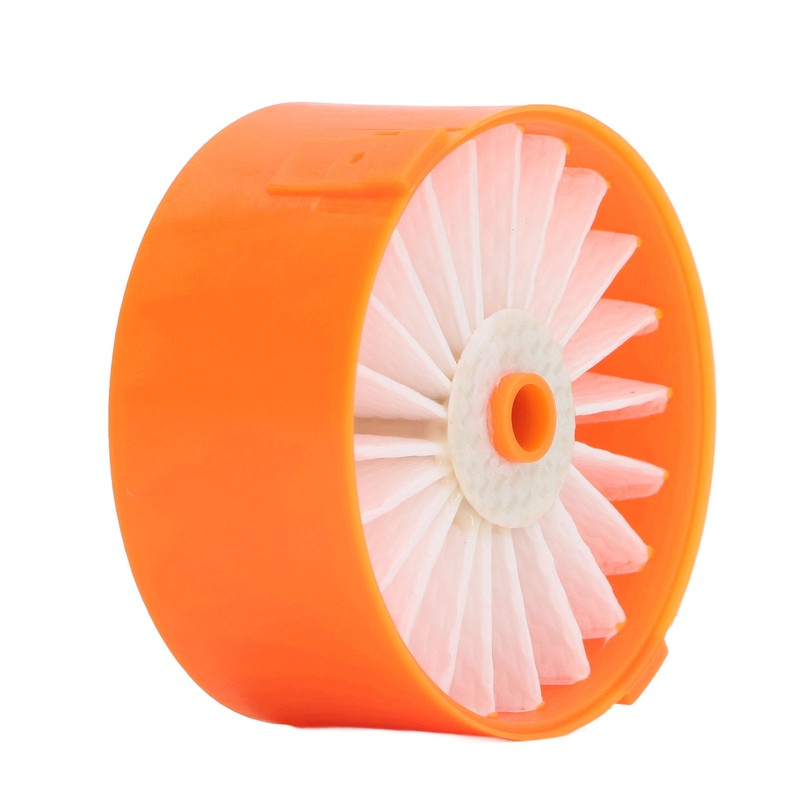 Vacuum Cleaner Main Brush Roller Filter Kit for BSV2020G BSV2020P