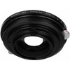 Fotodiox Pro Lens Mount Adapter with Built-in Aperture Control Iris,