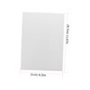 GRIRIW 10sheets White Foam Board Sheets Multi-use Craft Foam for