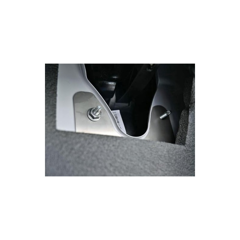 Rear Door Lock Driver Door Burglary Protection for Ducato Jumper