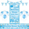 Welcome Home Baby Boy Decoration