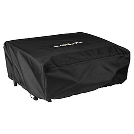 Blackstone 22 inch Griddle Cover Water Resistant 600D Polyester Heavy Duty Flat top 22" Gas Grill Cover Exclusively Fits Blackstone 22" Griddle Cooking Station Without Hood