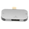 USB C to DP Converter Multifunctional Plug and Play Portable