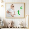 6-Pack Inkless Baby Handprint & Footprint Kit – Safe, Mess-Free
