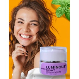 Crema Despigmentante Quita Manchas Paño Y Acné Todo Tipo De Piel Noche