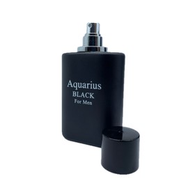 Aquarius Black Men's Cologne 3.4 Fl. Oz. Eau de Toilette Spray